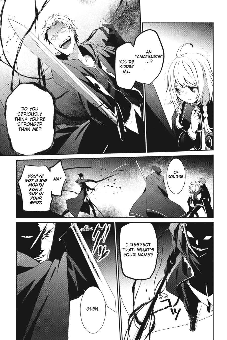 Kage no Jitsuryokusha ni Naritakute Chapter 10 33